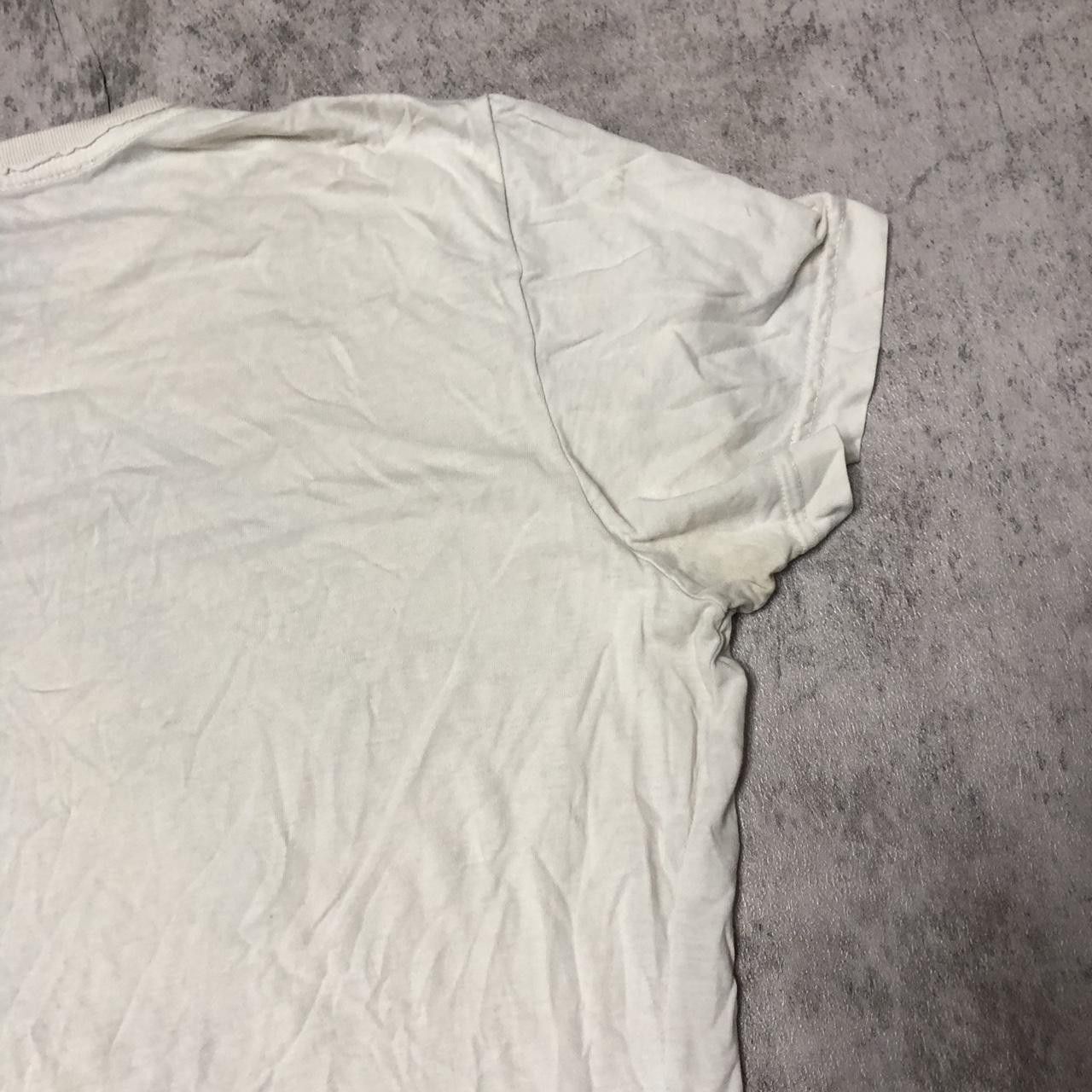 Diesel Beige tshirt vinatge diesel boxy Size US L / EU 52-54 / 3 - 6 Thumbnail