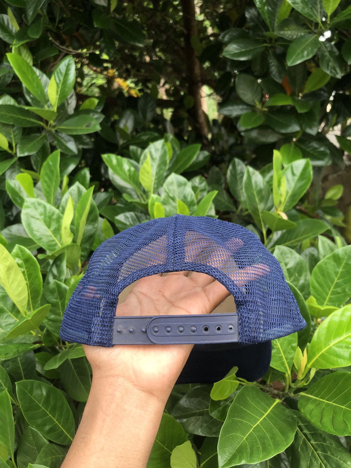 Viktor & Rolf Rolf Trucker Hat Cap Size ONE SIZE - 3 Thumbnail