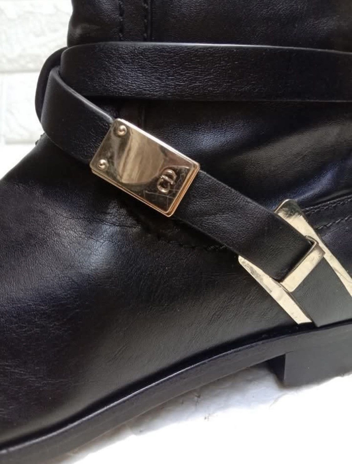 Christian Dior Monsieur × Dior Christian Dior Biker Boots Size US 6 / IT 36 - 9 Thumbnail