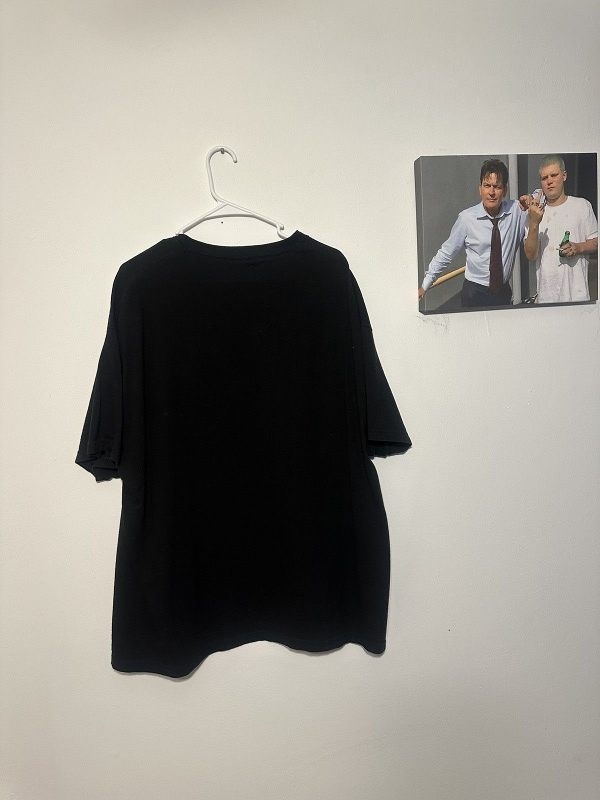 FUCT × Fuck The Population FTP x FUCT middle finger tee black 2XL Size US XXL / EU 58 / 5 - 2 Thumbnail