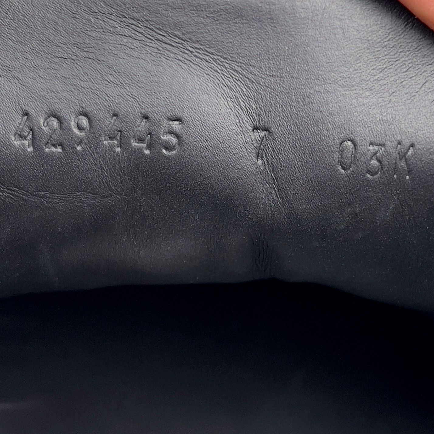 Gucci Gucci Ace Web GG Monogram Supreme Sneakers Leather Size US 7.5 / EU 40-41 - 9 Thumbnail