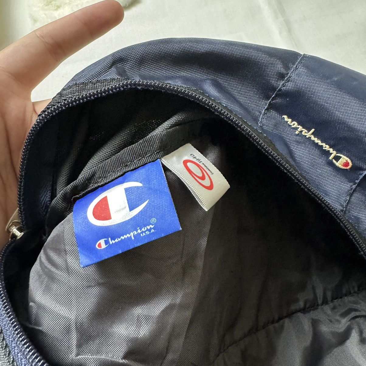 Champion × Vintage Champion Vintage Crossbody Bag Size 38 - 11 Thumbnail