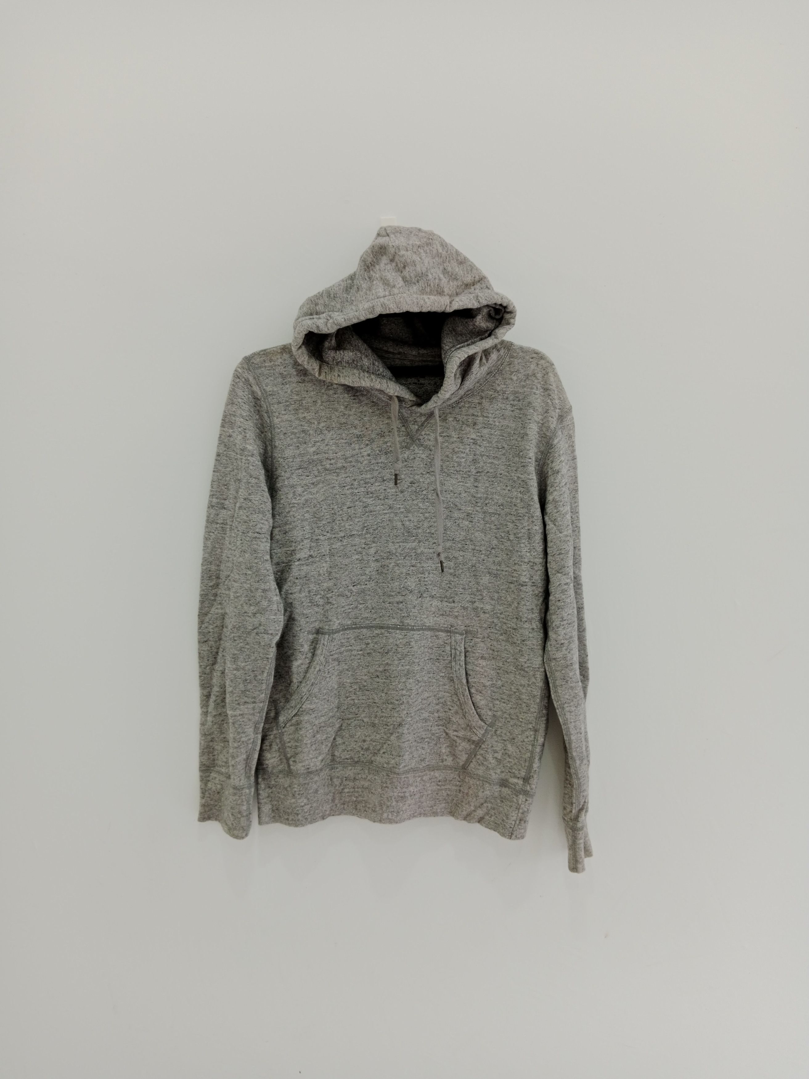 Japanese Brand × Uniqlo Uniqlo Hoodies Plain Gray Colour Size US M / EU 48-50 / 2 - 1 Thumbnail