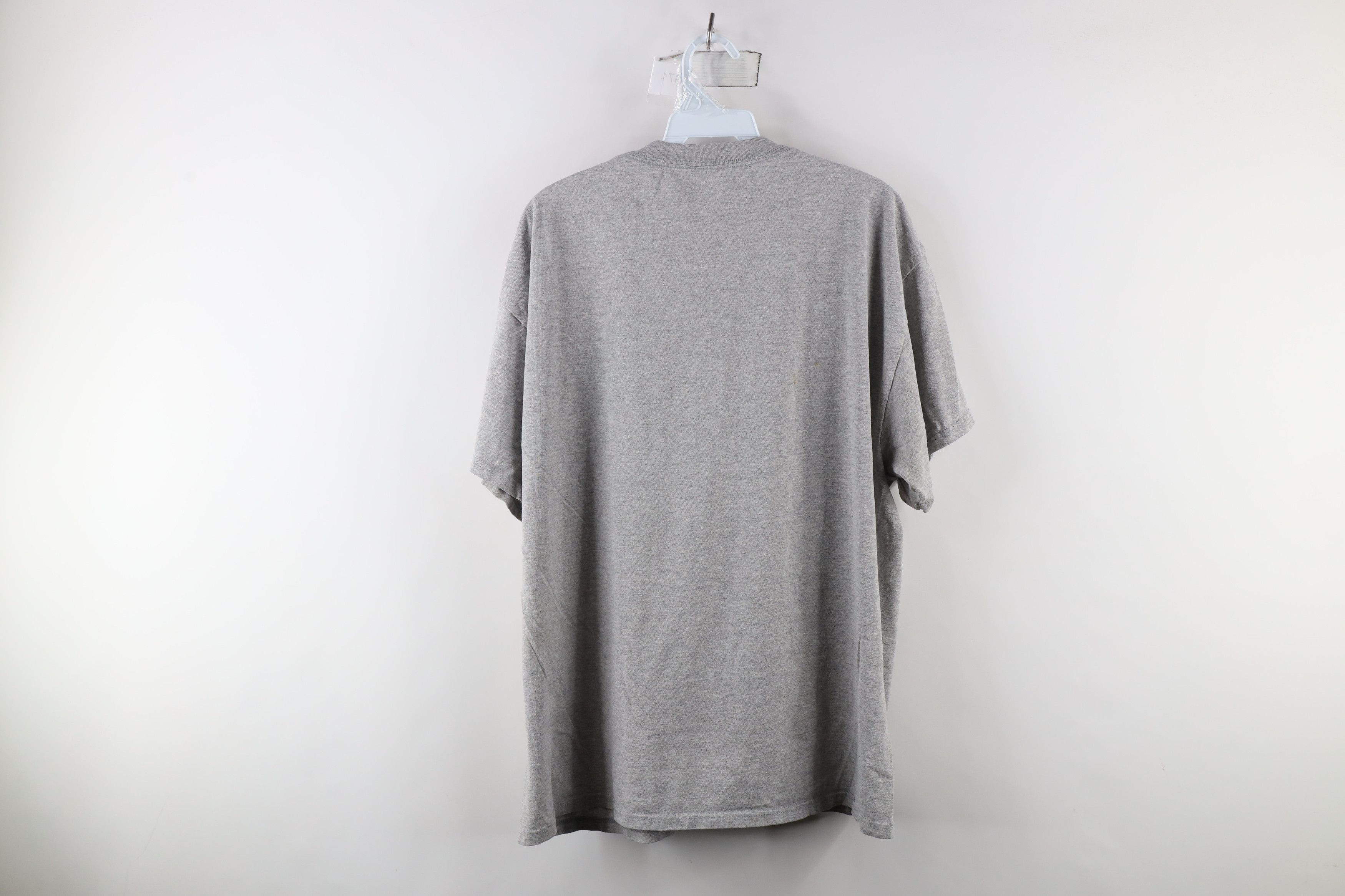 Vintage Vintage Outer Banks North Carolina Crew Rowing T-Shirt Gray Size US XL / EU 56 / 4 - 9 Thumbnail