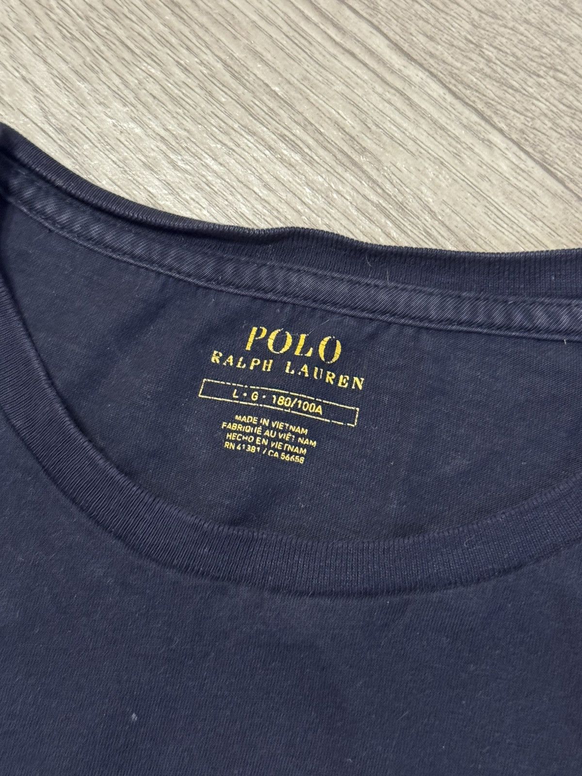 Polo Ralph Lauren 🔷Polo Bear By Ralph Lauren T-shirt🔷 Size US L / EU 52-54 / 3 - 3 Thumbnail