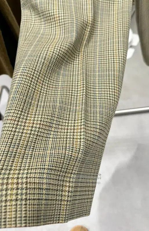 Other Burberry Color Block Wool Casual Pants. Size 23" - 6 Thumbnail