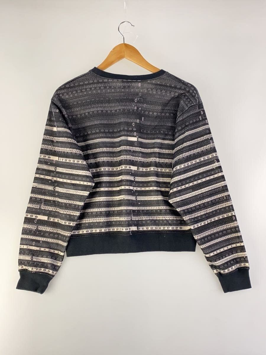 Jean Paul Gaultier Measuring Tape Sweatshirt Size US S / EU 44-46 / 1 - 2 Thumbnail