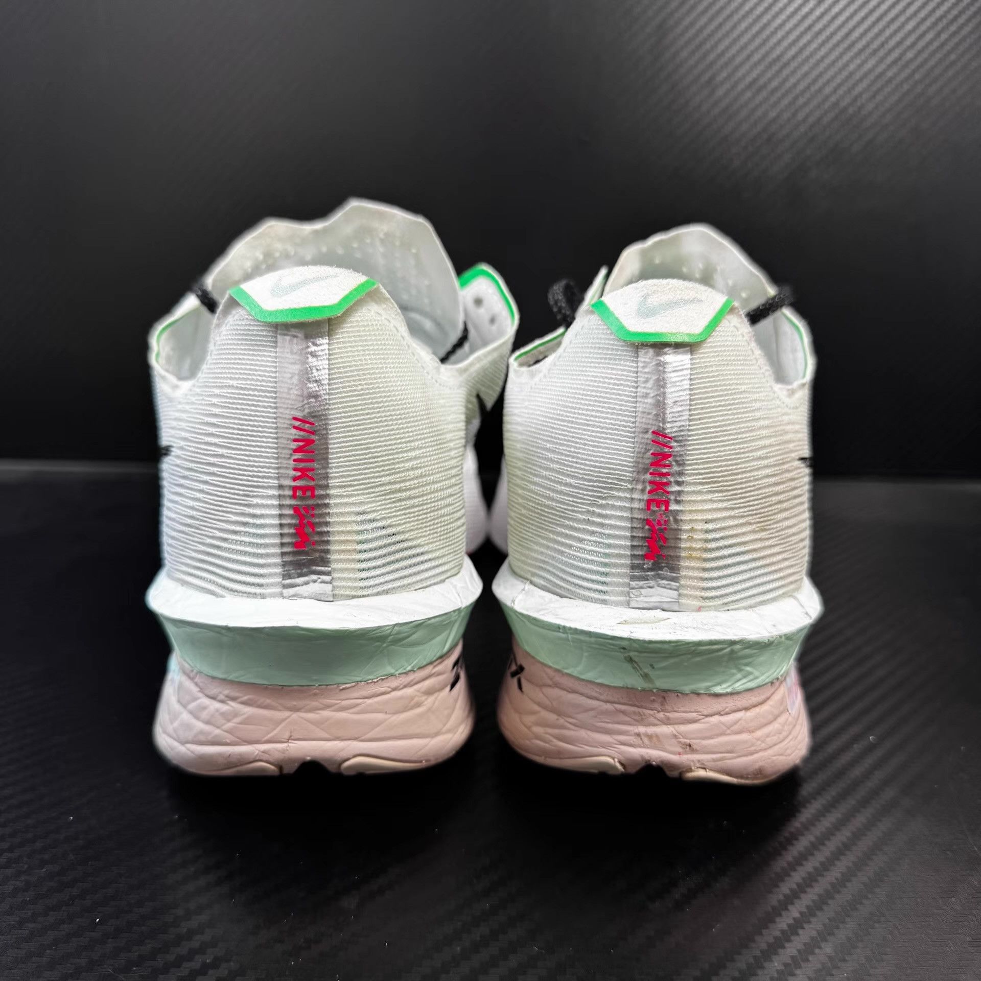 Nike Nike Zoom Vaporfly Next% 4 Running Shoes Q10 Size US 8.5 / EU 41-42 - 3 Thumbnail