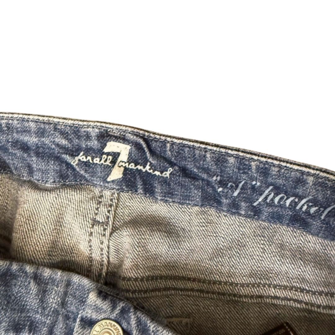 7 For All Mankind 7 For All Mankind "A" Pocket Bootcut Jeans | Women's 29 Size 29" - 3 Thumbnail
