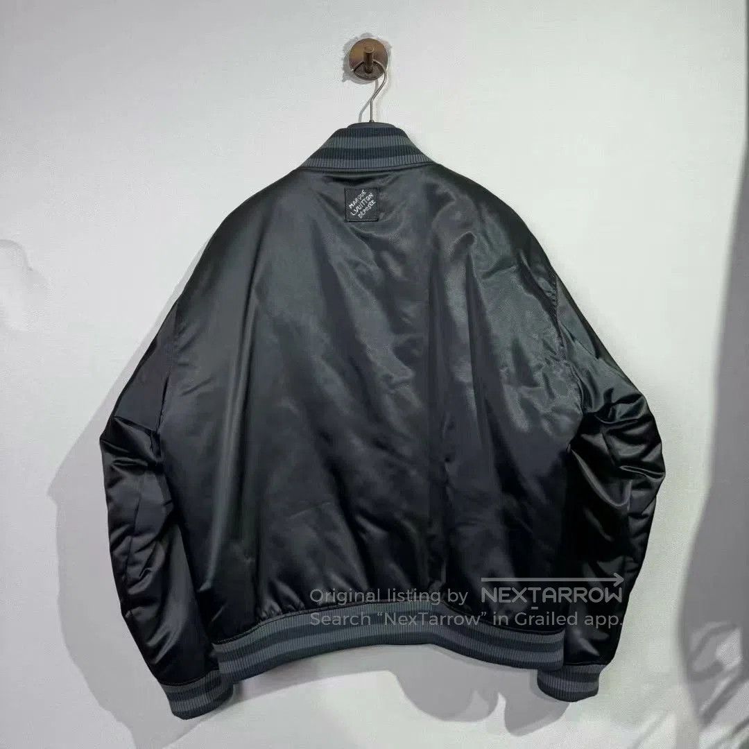 Louis Vuitton louis vuitton lv 25 new baseball jacket. Size US XXL / EU 58 / 5 - 2 Thumbnail