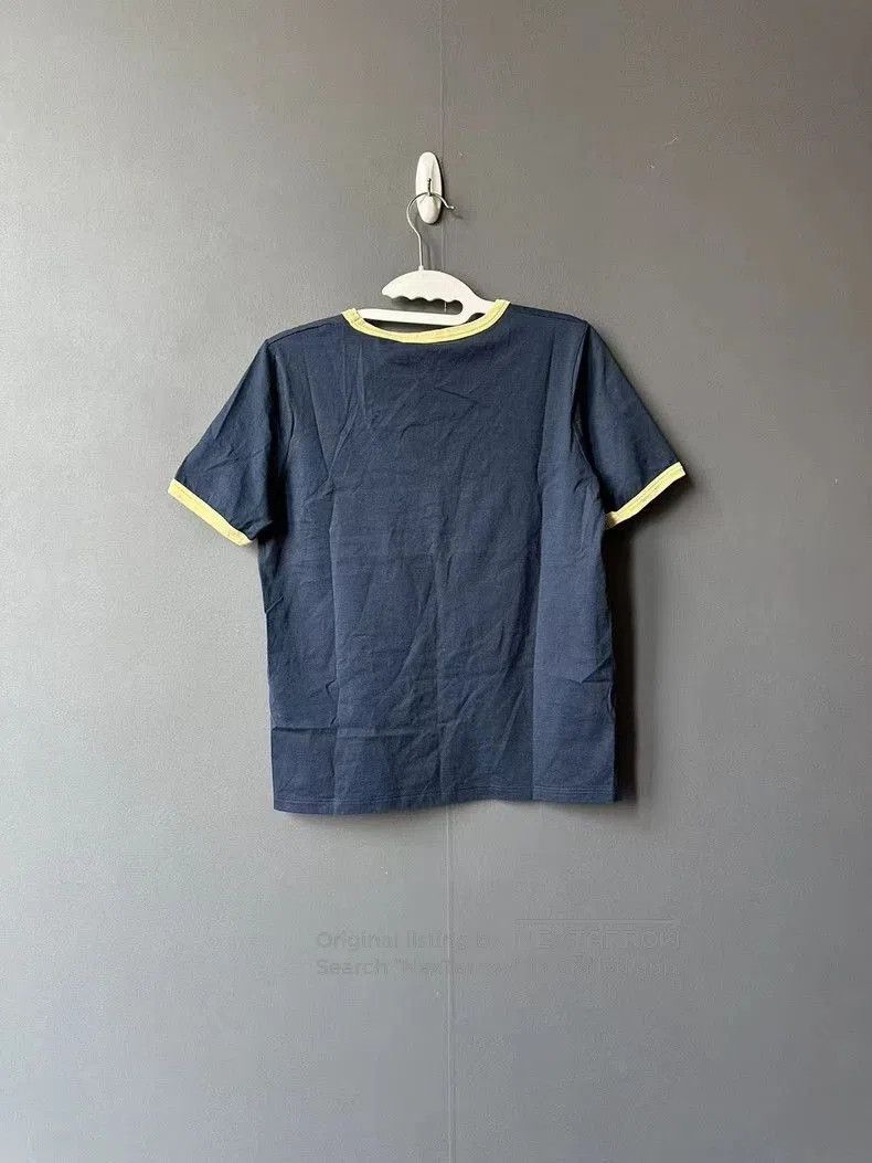 Celine Celine Logo Short Sleeve T. Size US M / EU 48-50 / 2 - 2 Thumbnail