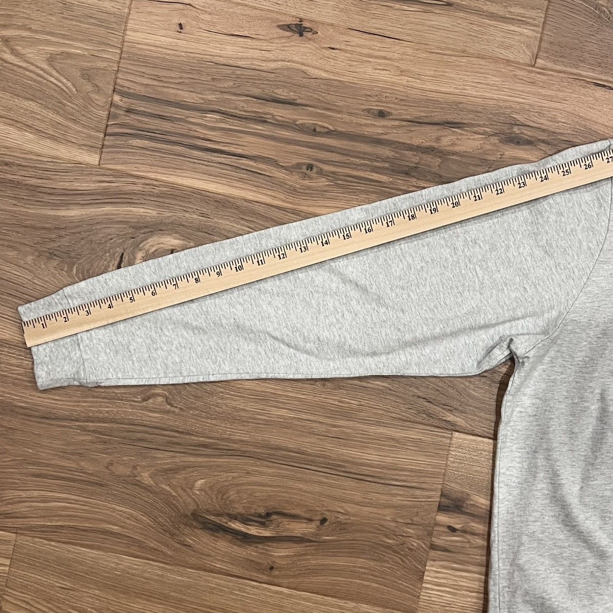 Kith Kith Mens Turtleneck Long Sleeve Sweater Gray Size US XXL / EU 58 / 5 - 7 Thumbnail