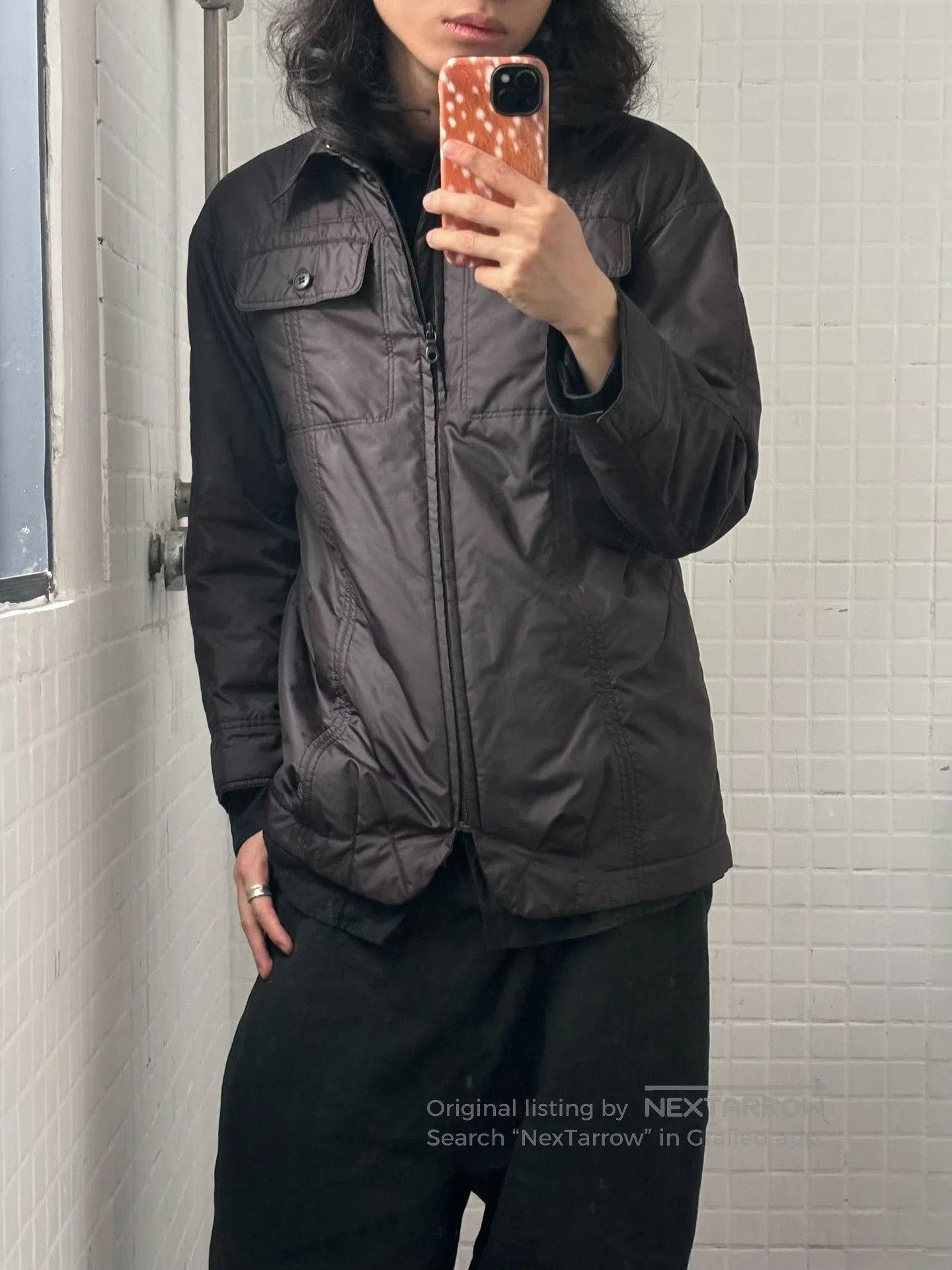 Issey Miyake Issey Miyake Padded Military Jacket. Size US M / EU 48-50 / 2 - 2 Thumbnail