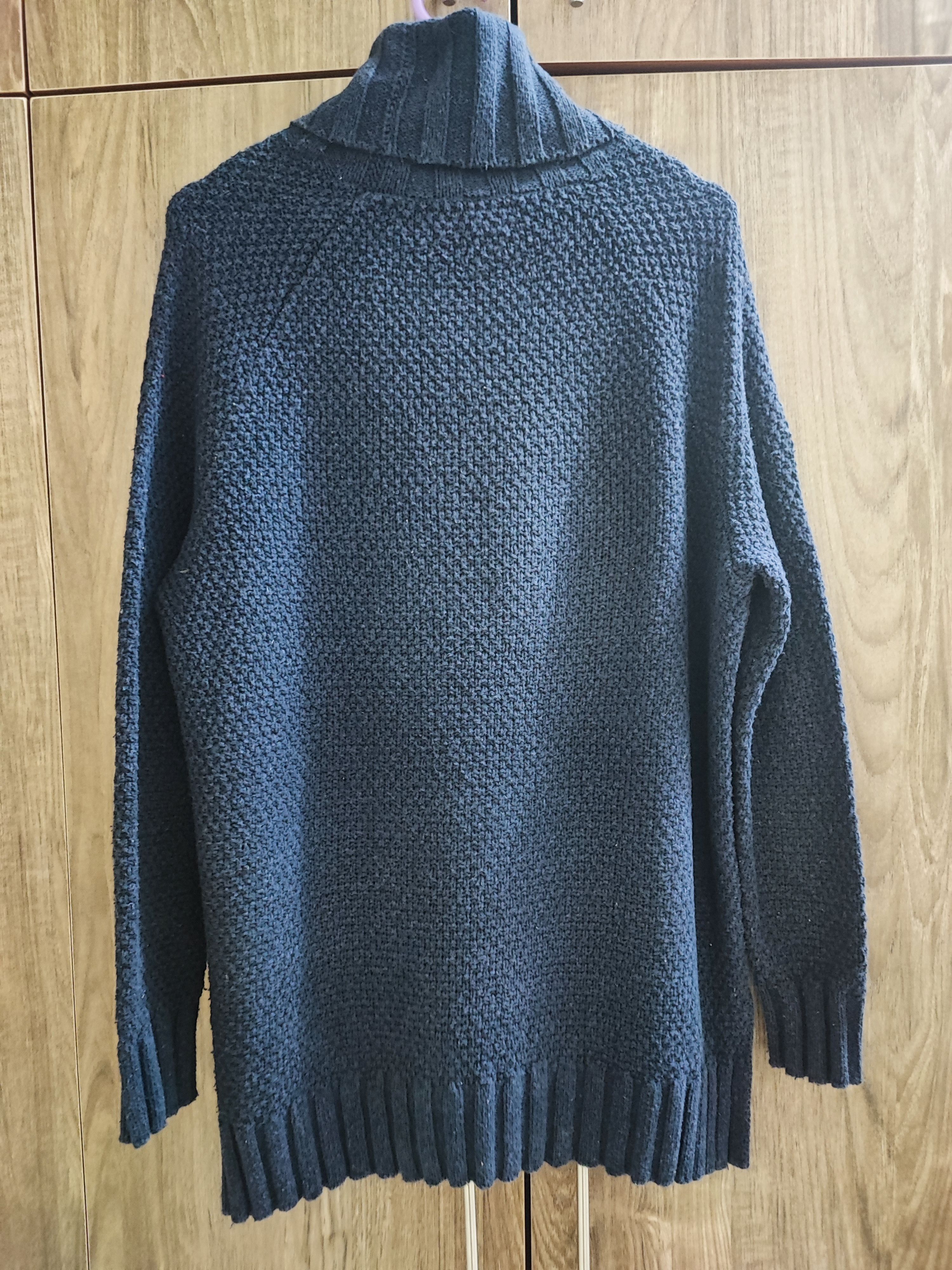 Patagonia Patagonia Recycled Turtleneck Knitwear Size S / US 4 / IT 40 - 2 Thumbnail