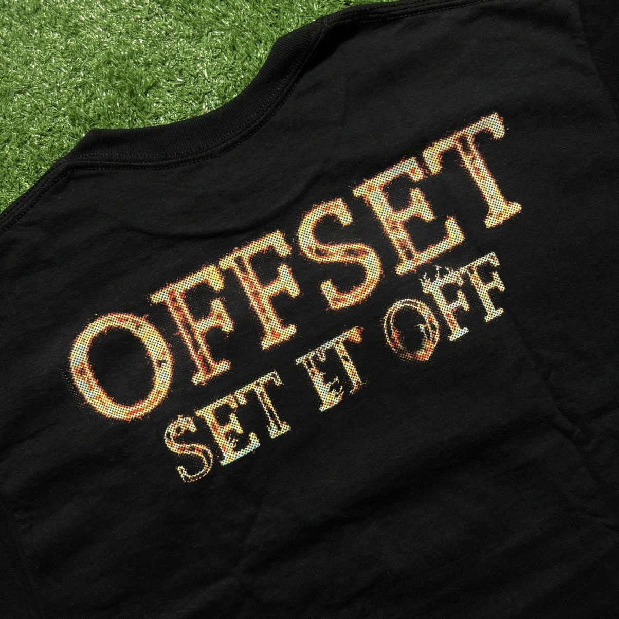 Other OFFSET “ SET IT OFF TOUR “ OFFICIAL MERCH Size US M / EU 48-50 / 2 - 7 Thumbnail