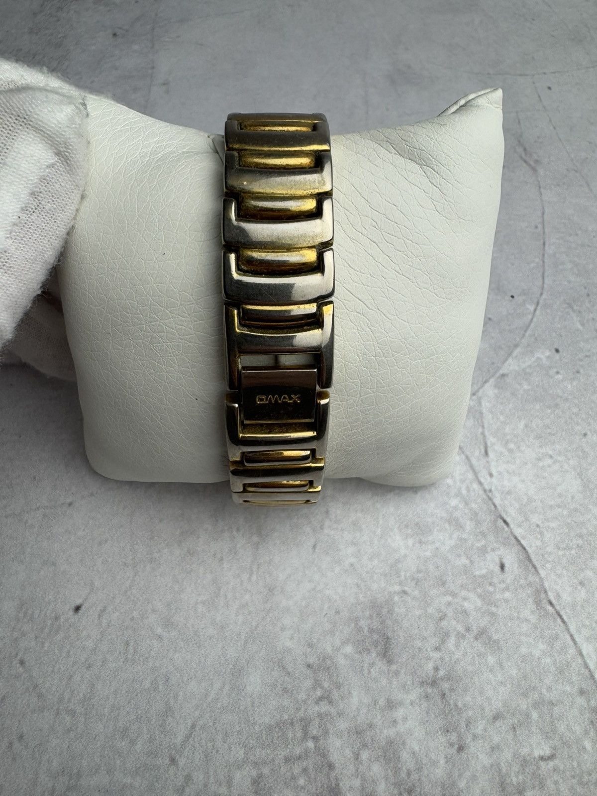 Japanese Brand × Vintage Futuristic Omax Watch Vintage Size ONE SIZE - 3 Thumbnail