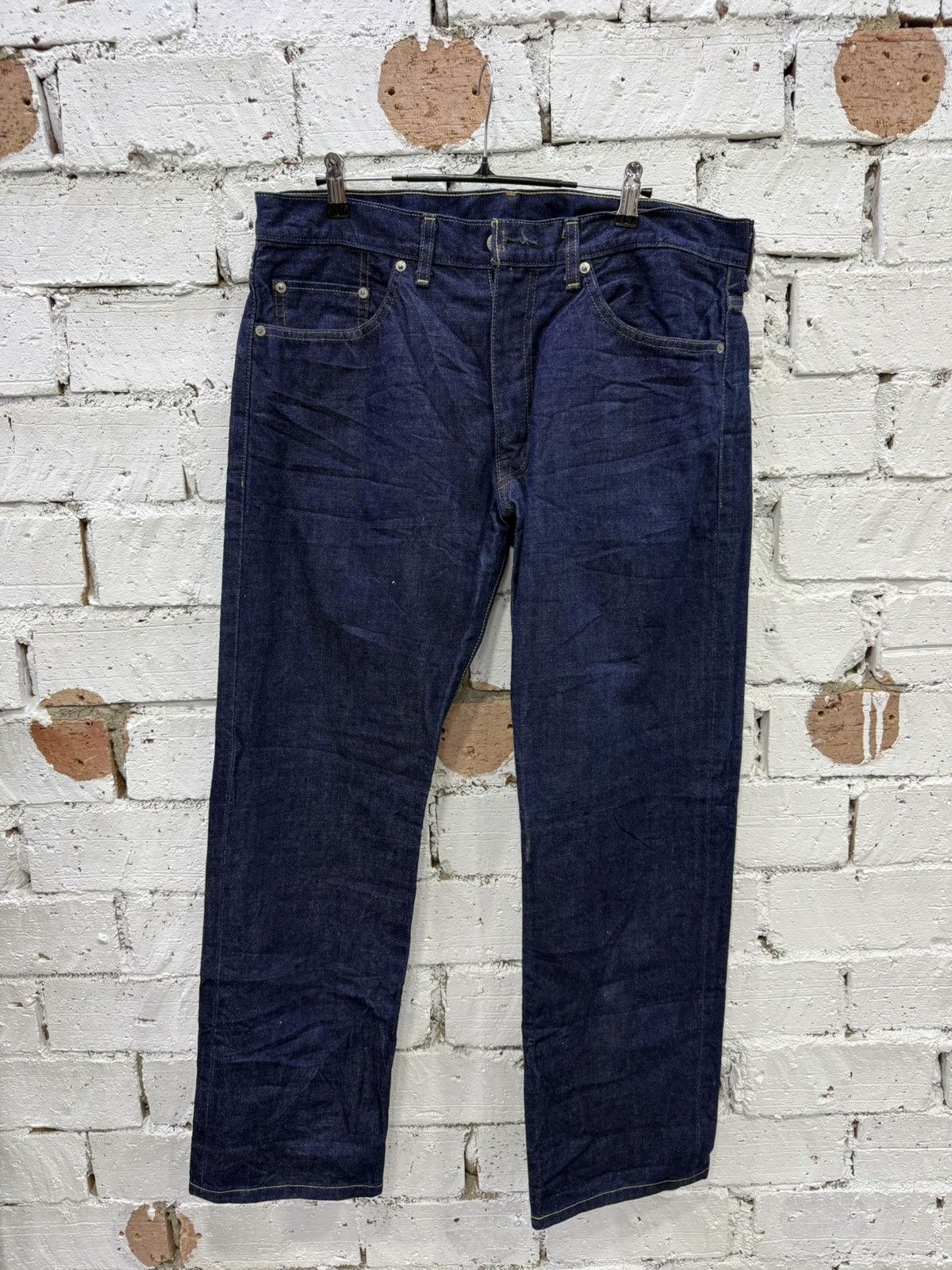 Bape Bape Jeans Size US 36 / EU 52 - 2 Thumbnail