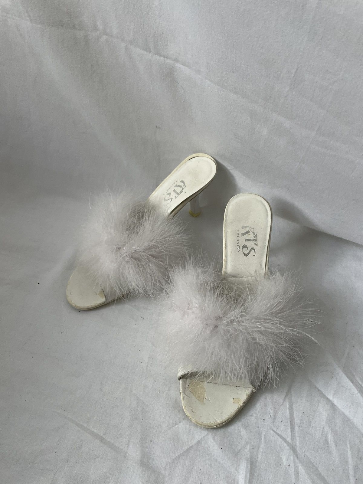 Vintage Vintage mules Size US 6 / IT 36 - 6 Thumbnail