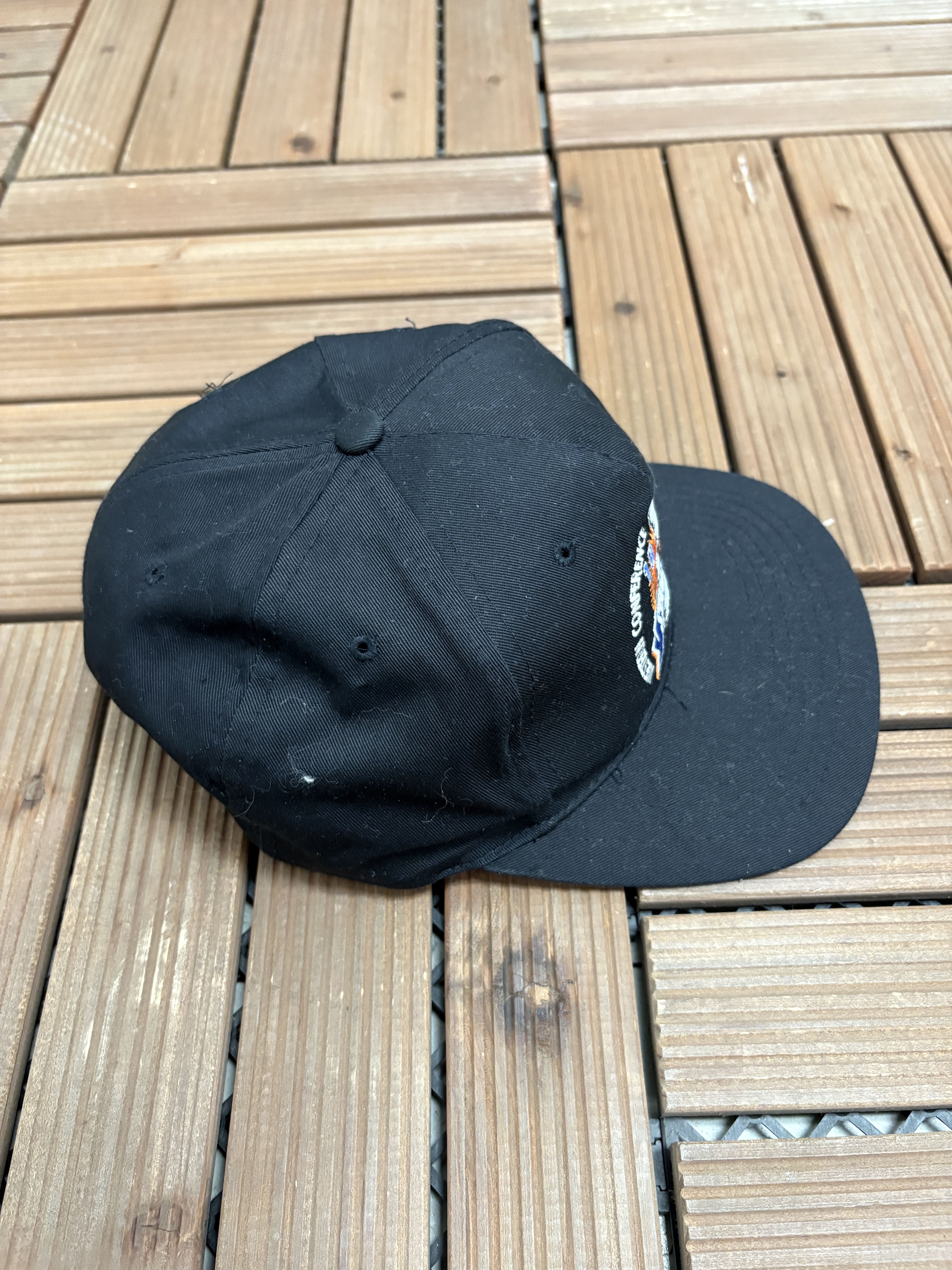 Vintage Stanley Cup 1998 Vintage Black Hat Cap Size ONE SIZE - 4 Thumbnail