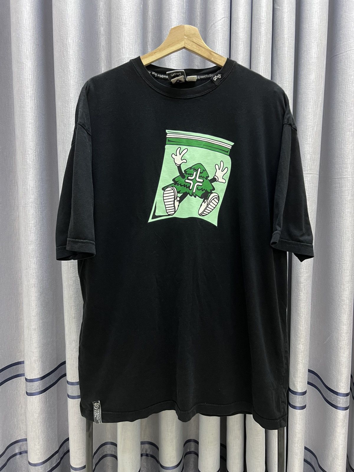 LRG Y2K LRG Skateboard Tee Size US XL / EU 56 / 4 - 1 Thumbnail