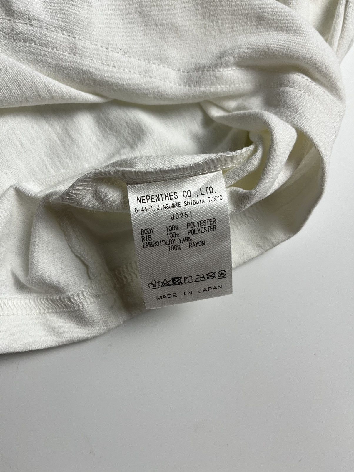 Needles Pocket Tee