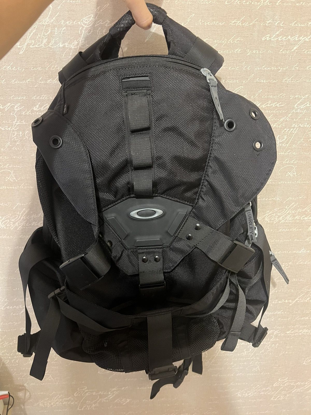 Oakley Oakley vintage backpack Size ONE SIZE - 1 Thumbnail