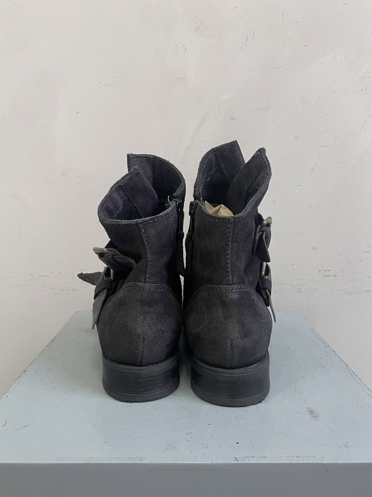 Undercover Undercover y2k boots vintage minimal casual flashion style Size US 7.5 / EU 40-41 - 8 Thumbnail