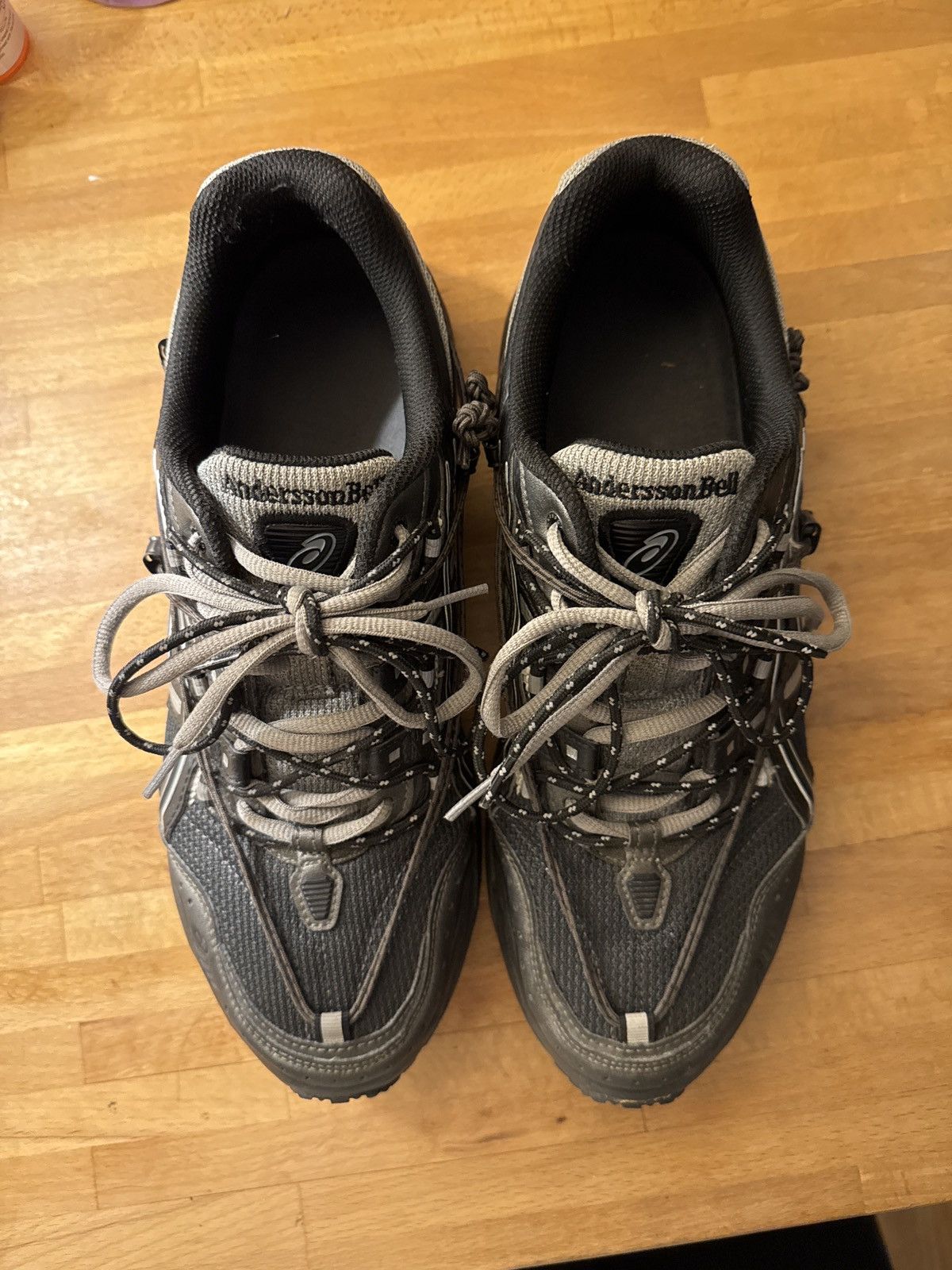 Andersson Bell × Asics Asics x Andersson Bell Gel 1090 Black Size 10 Size US 10 / EU 43 - 4 Thumbnail