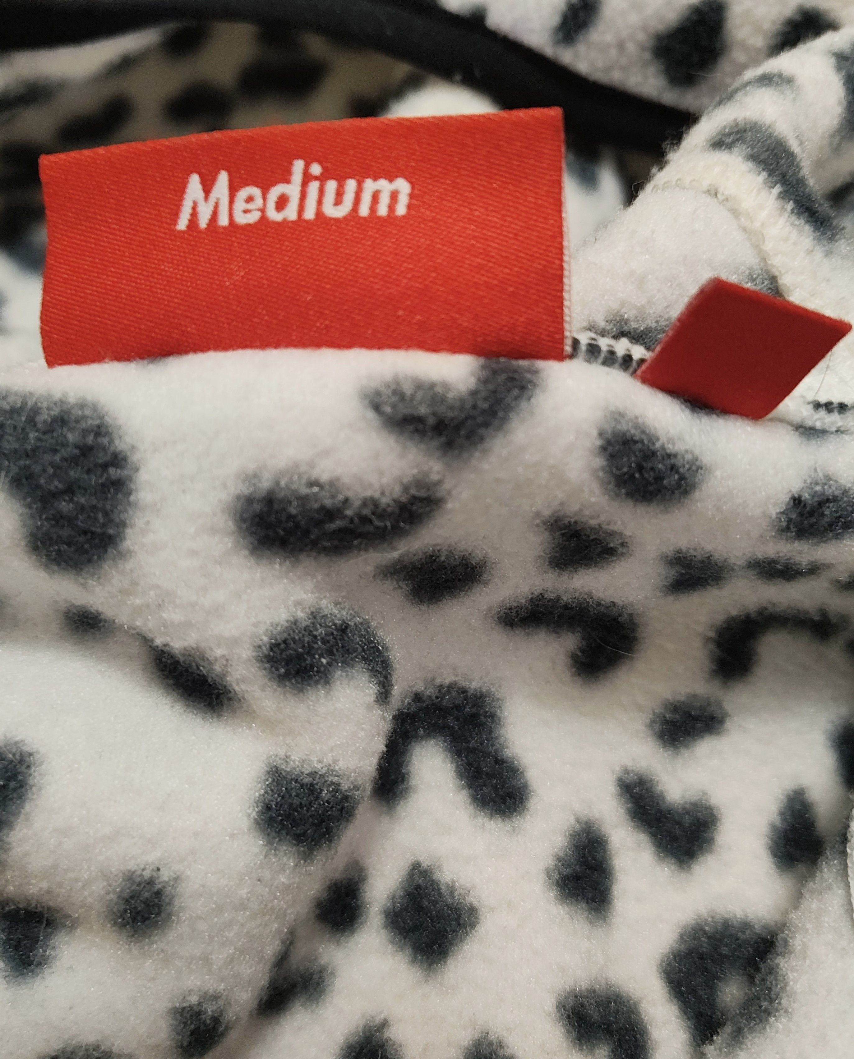 Supreme Supreme Polartec Balaclava Quarter Zip Jacket Size US M / EU 48-50 / 2 - 4 Thumbnail