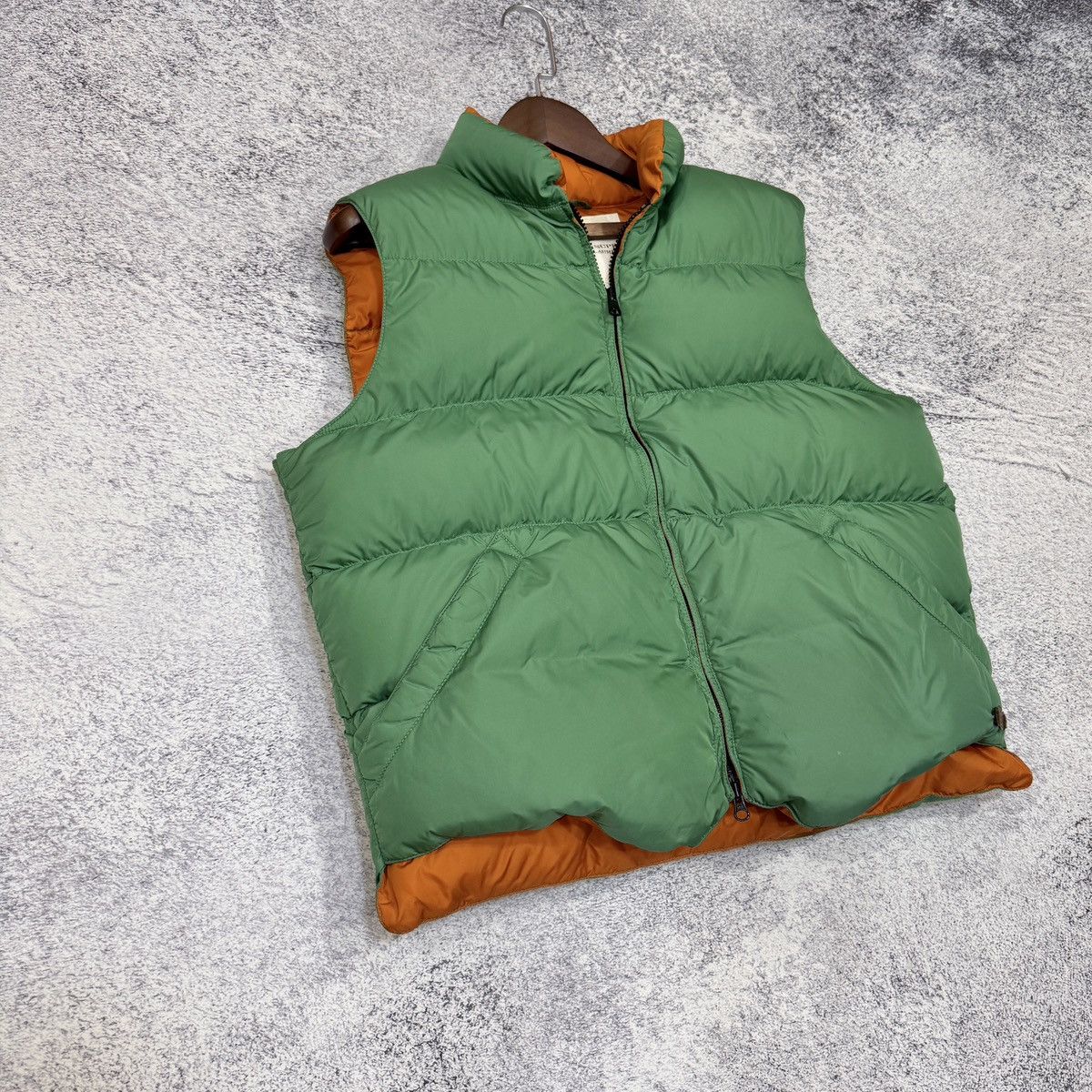 Denim & Supply Ralph Lauren Ralph Lauren Denim&Supply Mens Puffer Vest L size Size US L / EU 52-54 / 3 - 2 Thumbnail