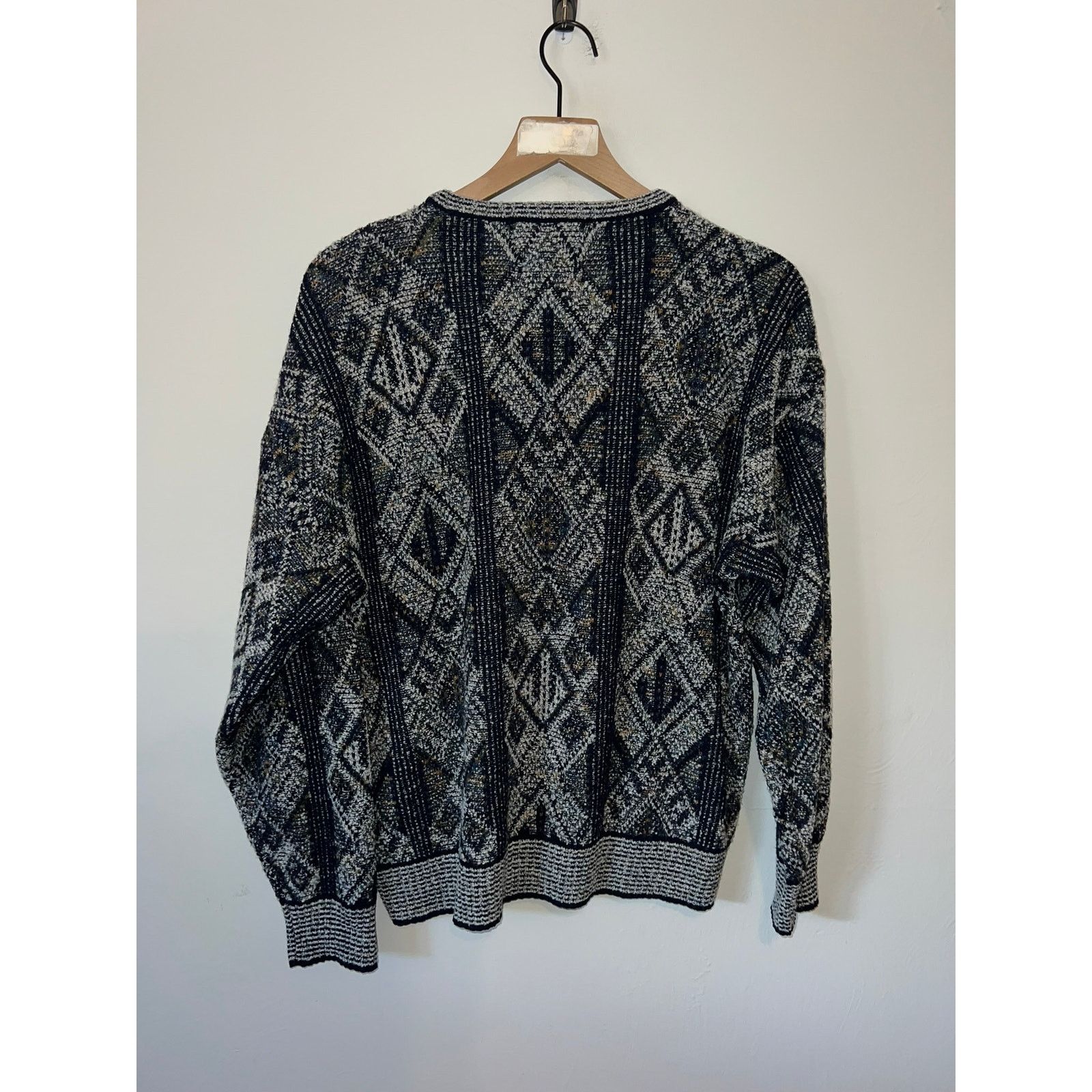 Vintage Vintage Brandini Sweater Le Collezioni Pullover Collection L Size US L / EU 52-54 / 3 - 9 Thumbnail