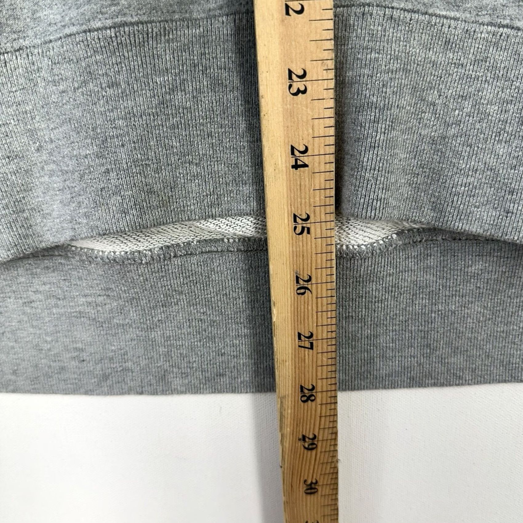 Nike Nike SB Sweatshirt Womens Large Pullover Everett Polka Dot Grunge Skater Gray Size L / US 10 / IT 46 - 6 Thumbnail