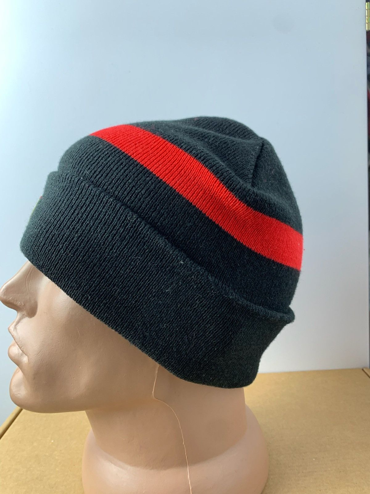 Ferrari × Vintage Vintage Ferrari hat black logo racing Size ONE SIZE - 2 Thumbnail