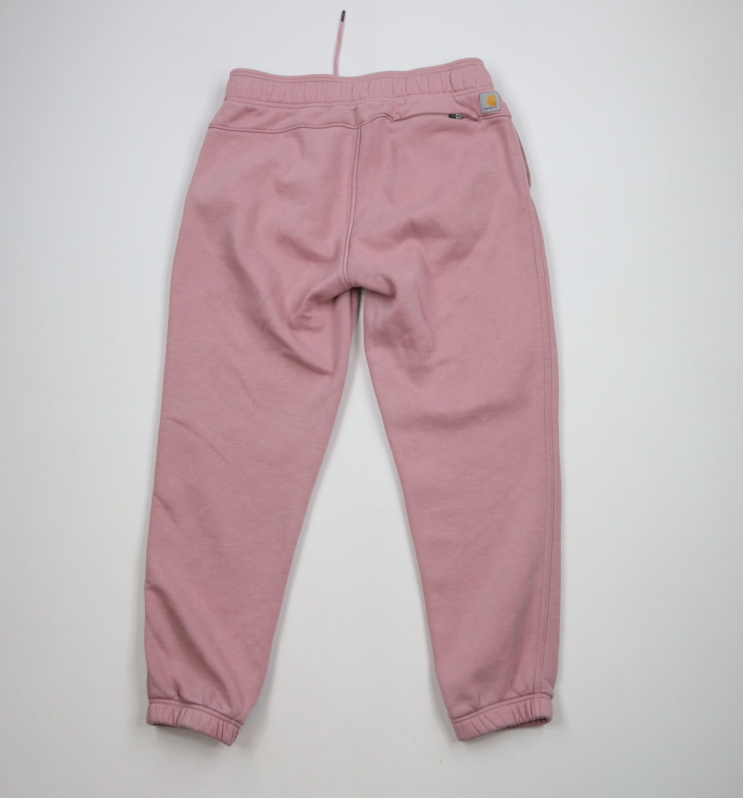 Carhartt × Vintage Vintage Y2K Carhartt Relaxed Fit Sweatpants Joggers Pink Size 30" / US 8 / IT 44 - 9 Thumbnail