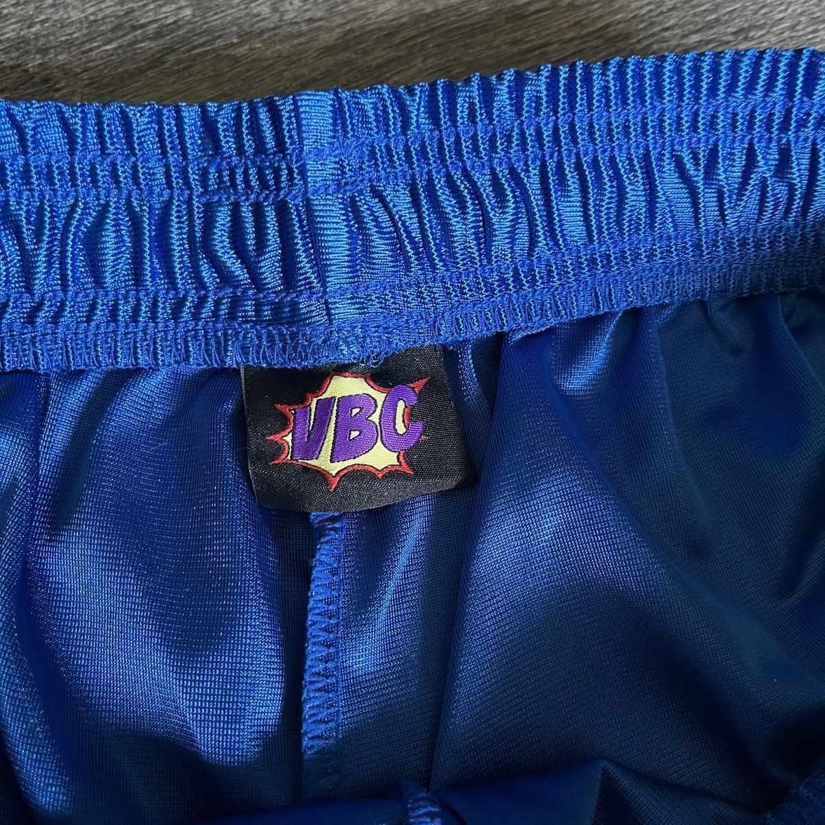 Other Vincent Boily-Chatelain Baggy Bball Shorts Classic Blue Size US 32 / EU 48 - 5 Thumbnail
