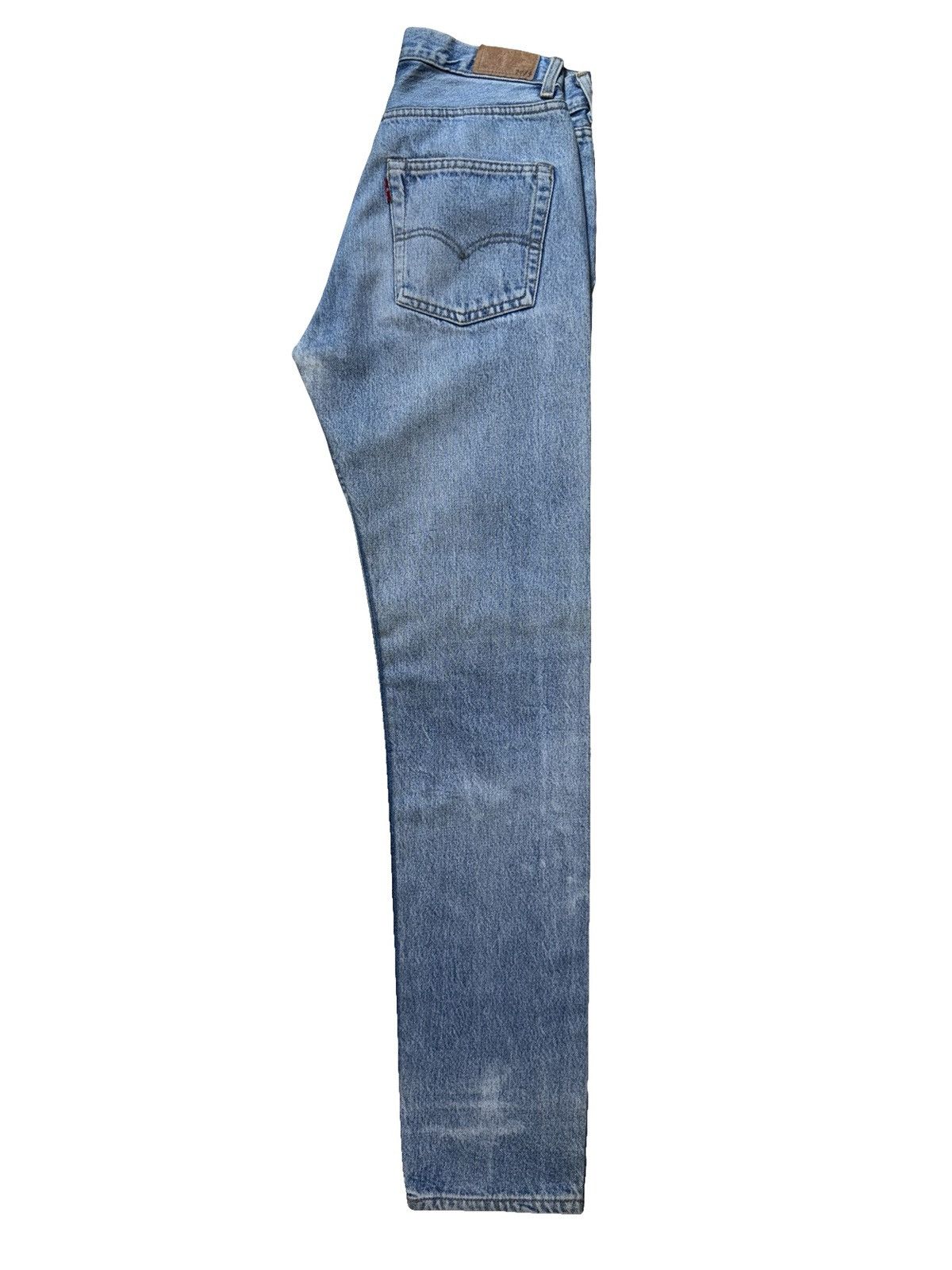 Levi's Vintage Clothing Levi’s 801 Vintage 1986 Jeans Made in France W30 L32 Size US 32 / EU 48 - 2 Thumbnail