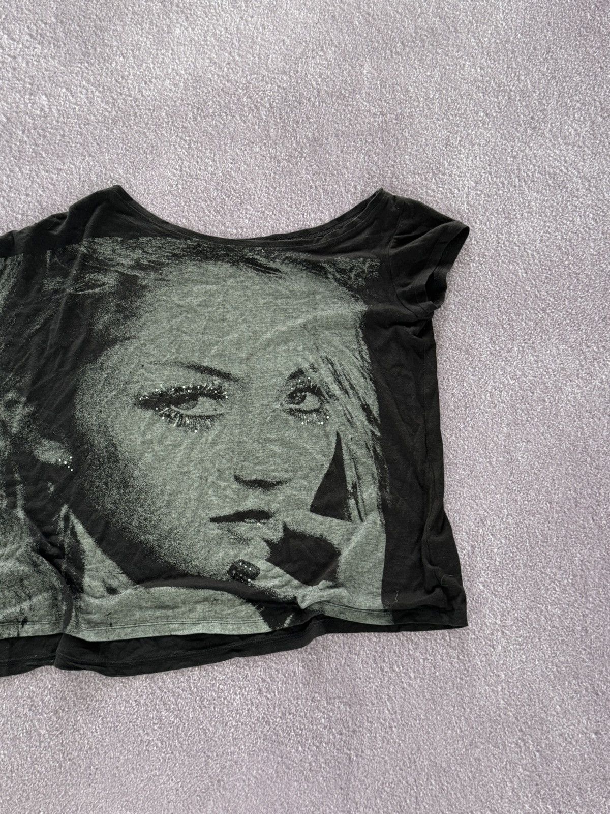 Hysteric Glamour Y2K Hysteric Glamour Style Sexy Girl Logo Oversize T-Shirt Size L / US 10 / IT 46 - 3 Thumbnail