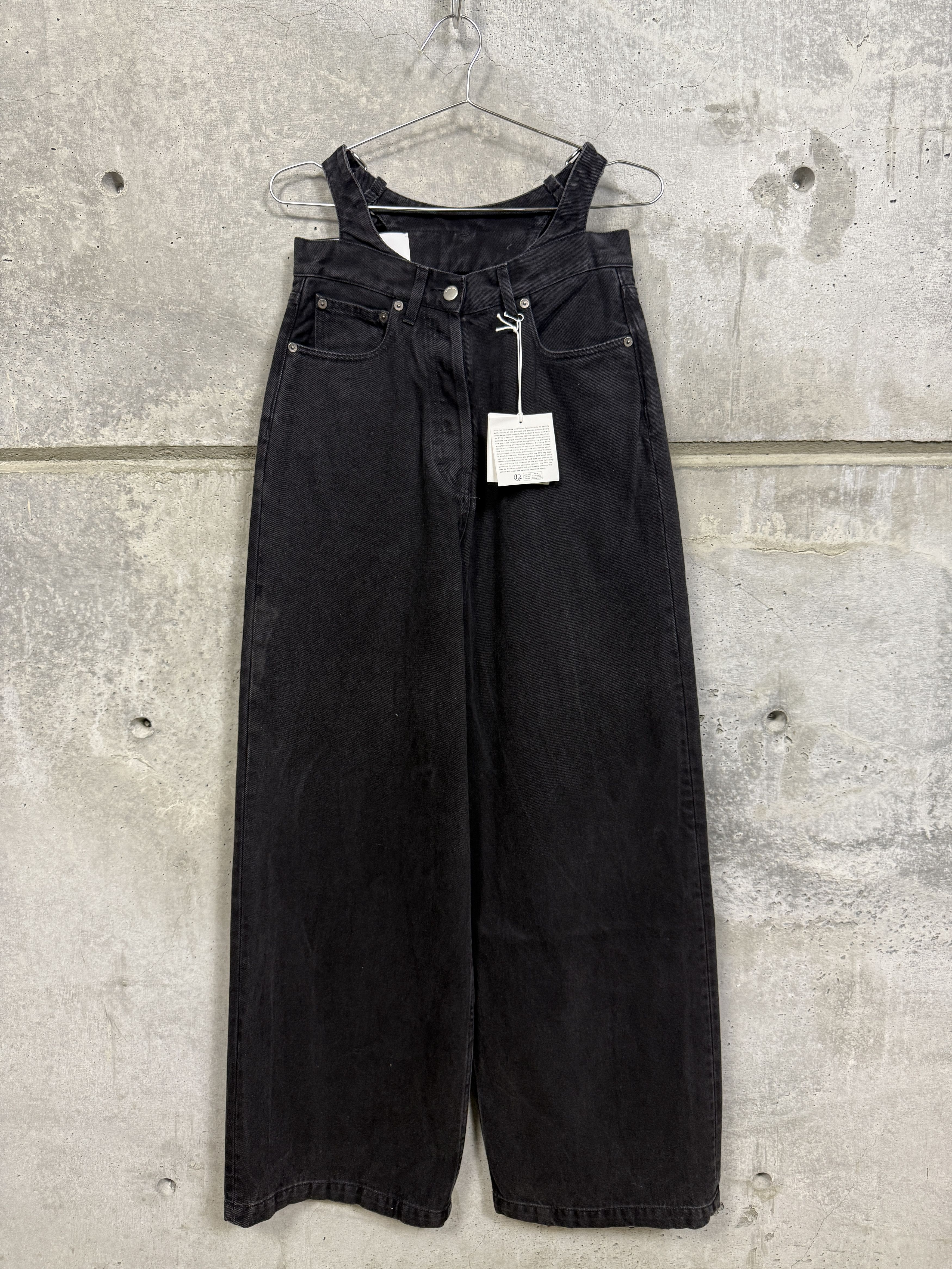 Ambush Design $670 Ambush Denim Waist Belt Baggy Jeans Size 25" / US 0 / IT 36 - 9 Thumbnail