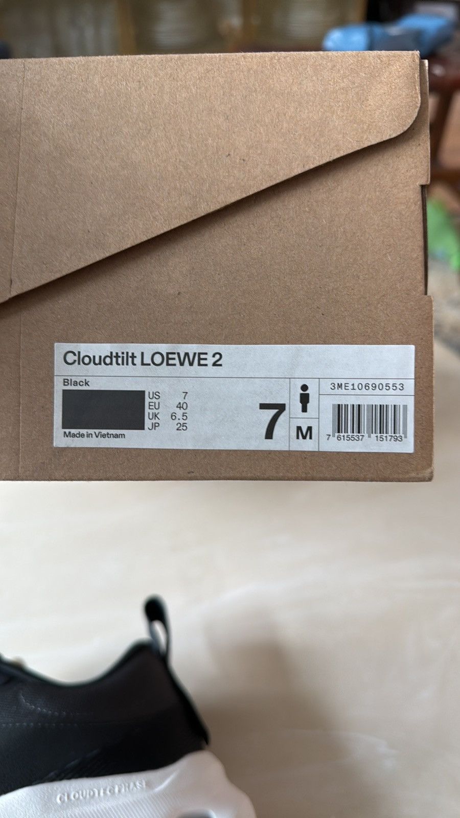 Loewe × On Cloudtilt Loewe 2 Size US 7 / EU 40 - 2 Thumbnail