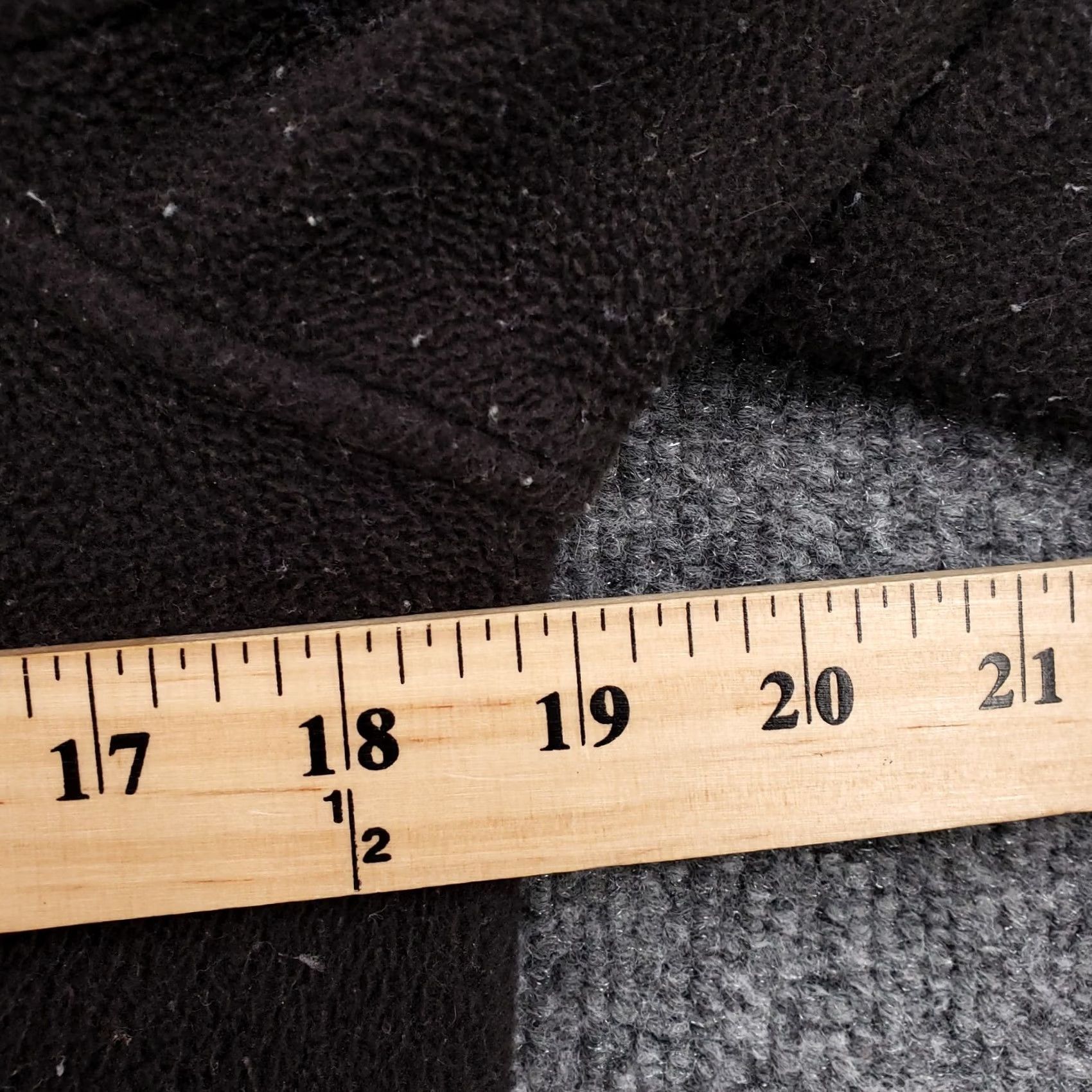 The North Face The North Face Jacket Womens S Black Full Zip Fleece Mid-Length Zip Ladies Small Black Full Zip Jacket Size S / US 4 / IT 40 - 7 Thumbnail