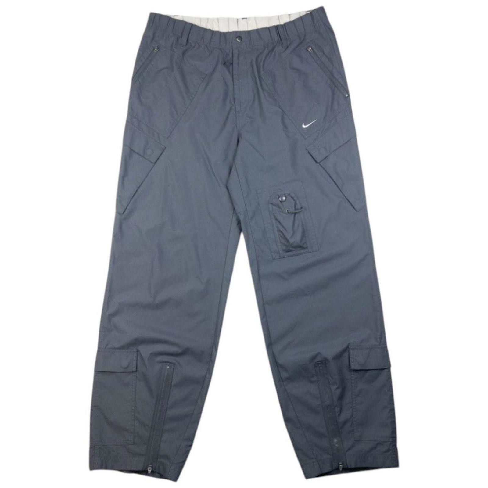 Nike Vintage Nike Advanced Innovation Team Cargo Trousers Size XL Size US 36 / EU 52 - 5 Thumbnail