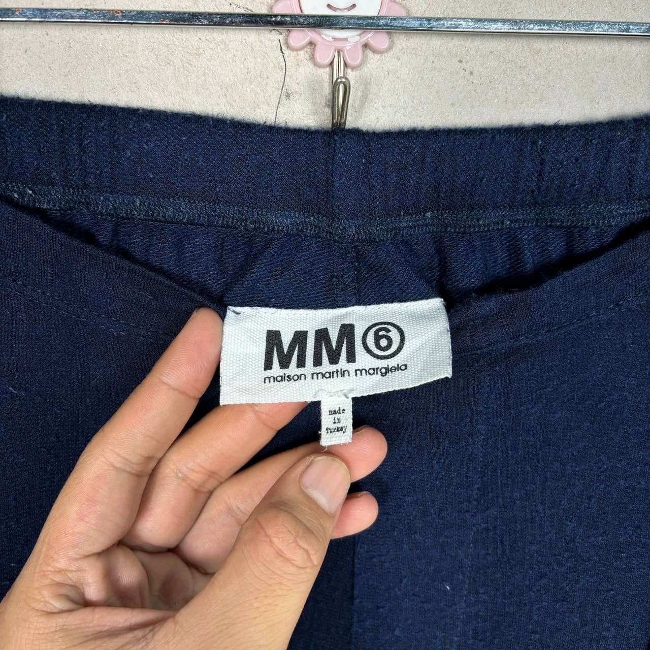 Maison Margiela MM6 Maison Margiela Motif Wrap Snatchers Pockets Pants Size US 32 / EU 48 - 7 Thumbnail