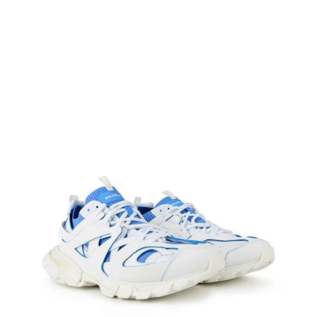 Balenciaga Track Sock Trainers Size US 7 / EU 40 - 4 Thumbnail
