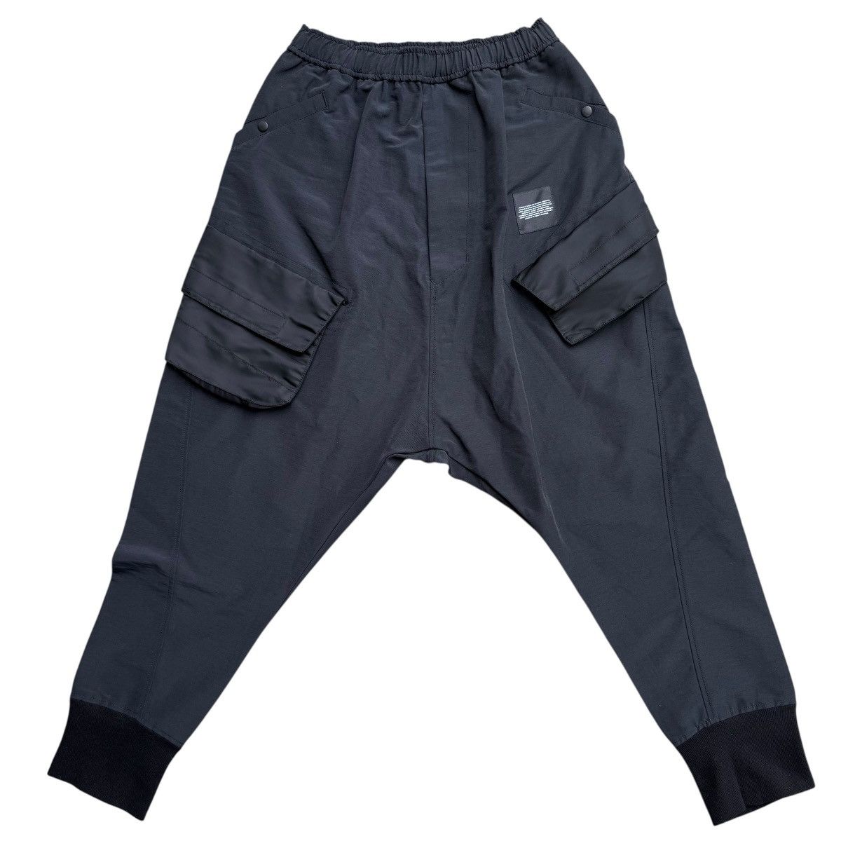 Julius Julius ss 23 807PAM1 cargo pants Size US 30 / EU 46 - 3 Thumbnail