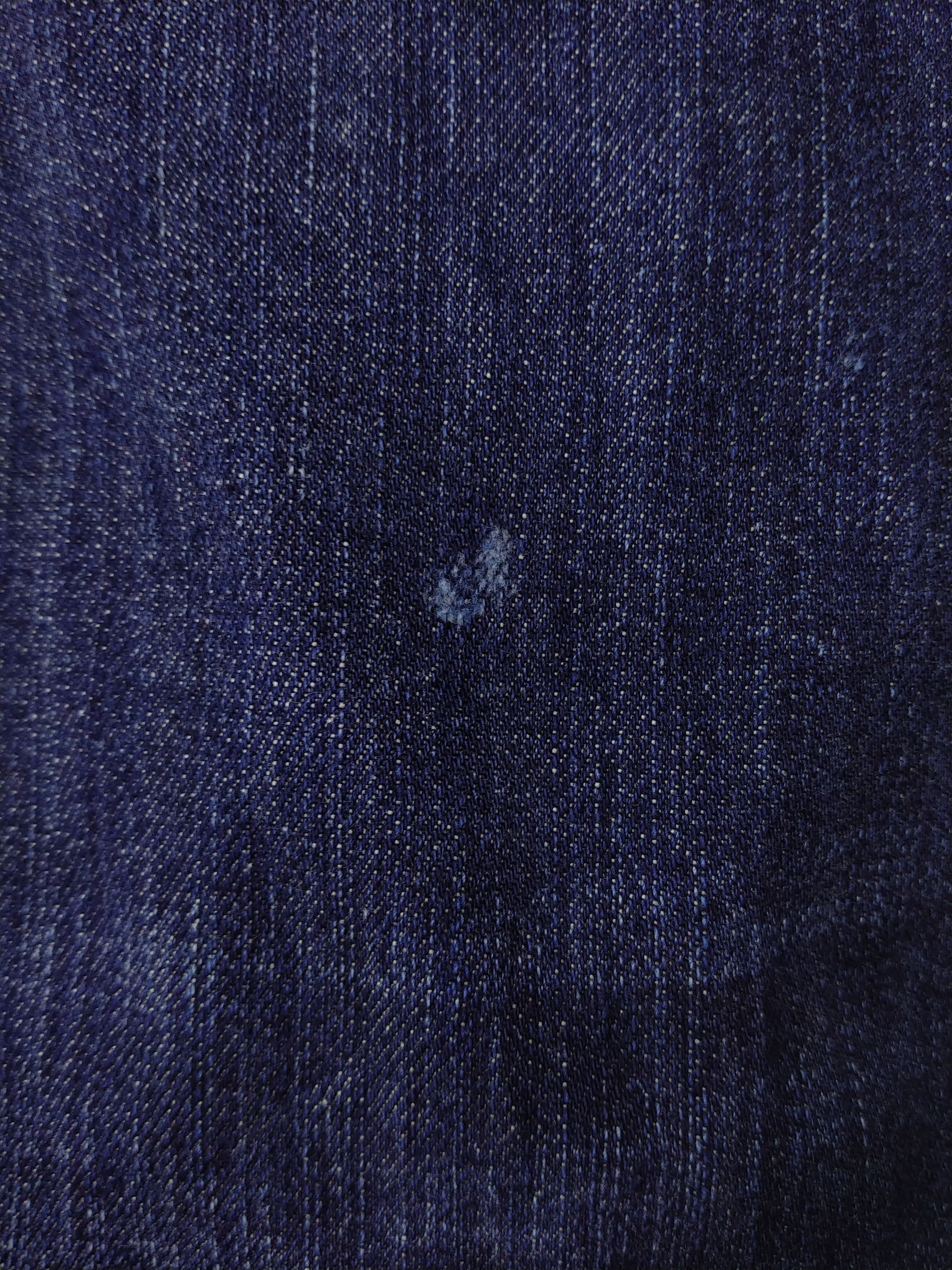 Levi's Distressed Dark Blue Vintage Levi's Denim 41x29.5 -JN401 Size US 41 - 16 Thumbnail