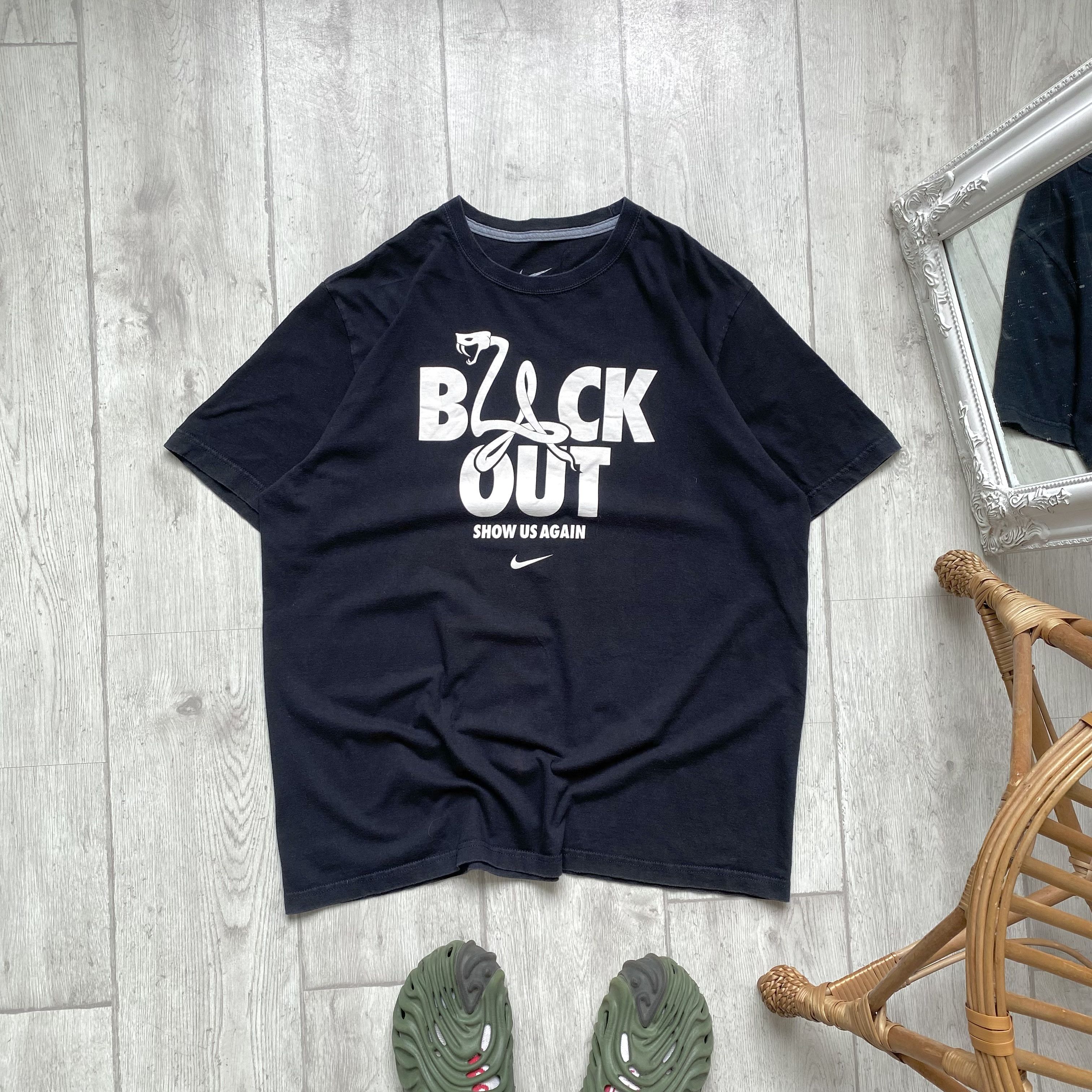 【NIKE X PEACEMINUSONE】LS T-Shirt BLACK G Nike x Peaceminusone G-Dragon Long Sleeve T-shirt 'Asia