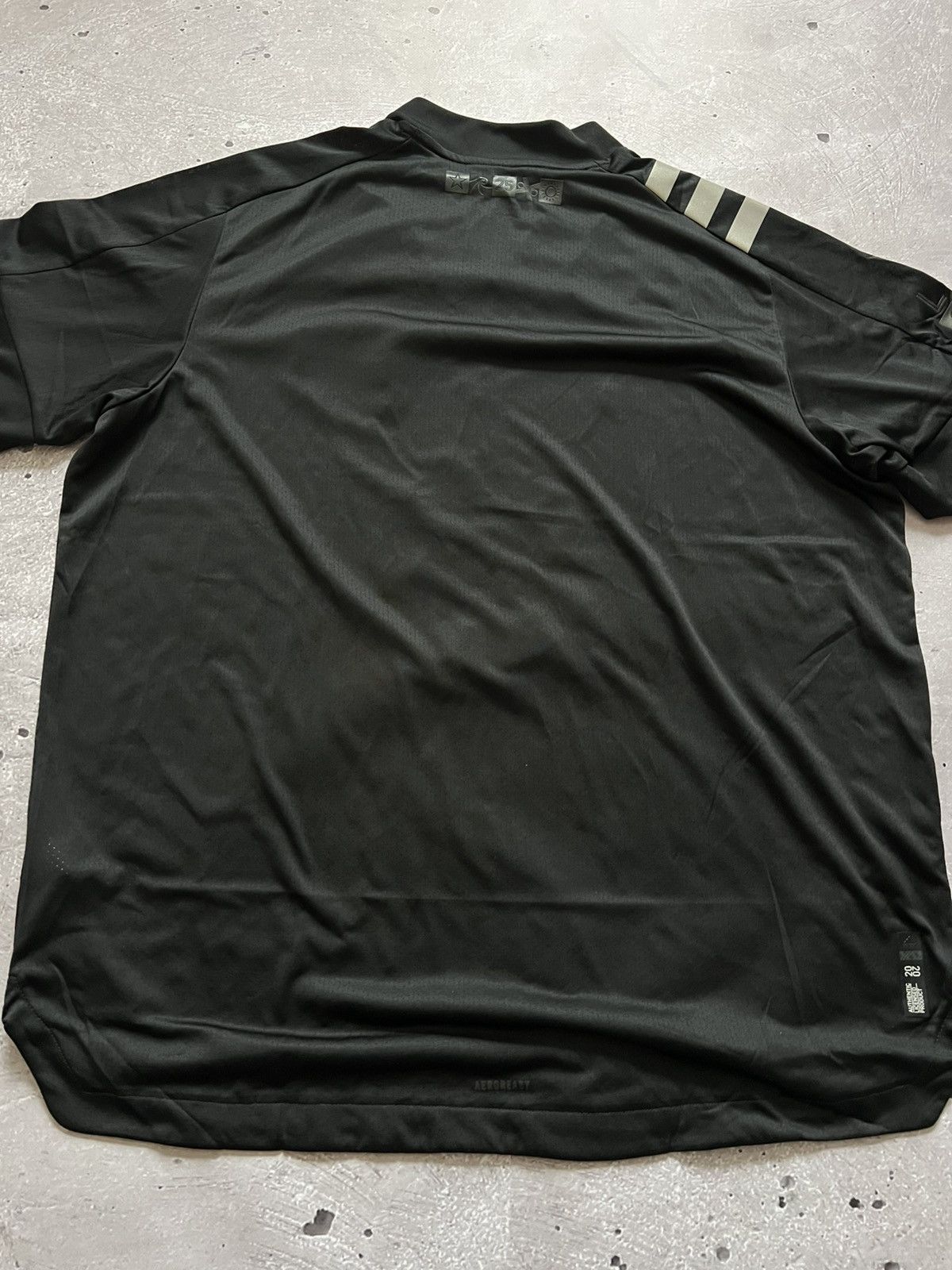 Adidas Adidas MLS All Star Jersey Black BNWT Men’s Player Issue XXL Size US XXL / EU 58 / 5 - 10 Thumbnail