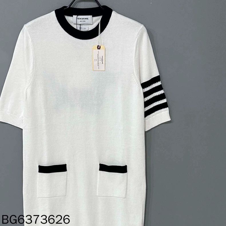 Thom Browne Thom Browne Classic striped puppy dress Size XS / US 0-2 / IT 36-38 - 1 Thumbnail