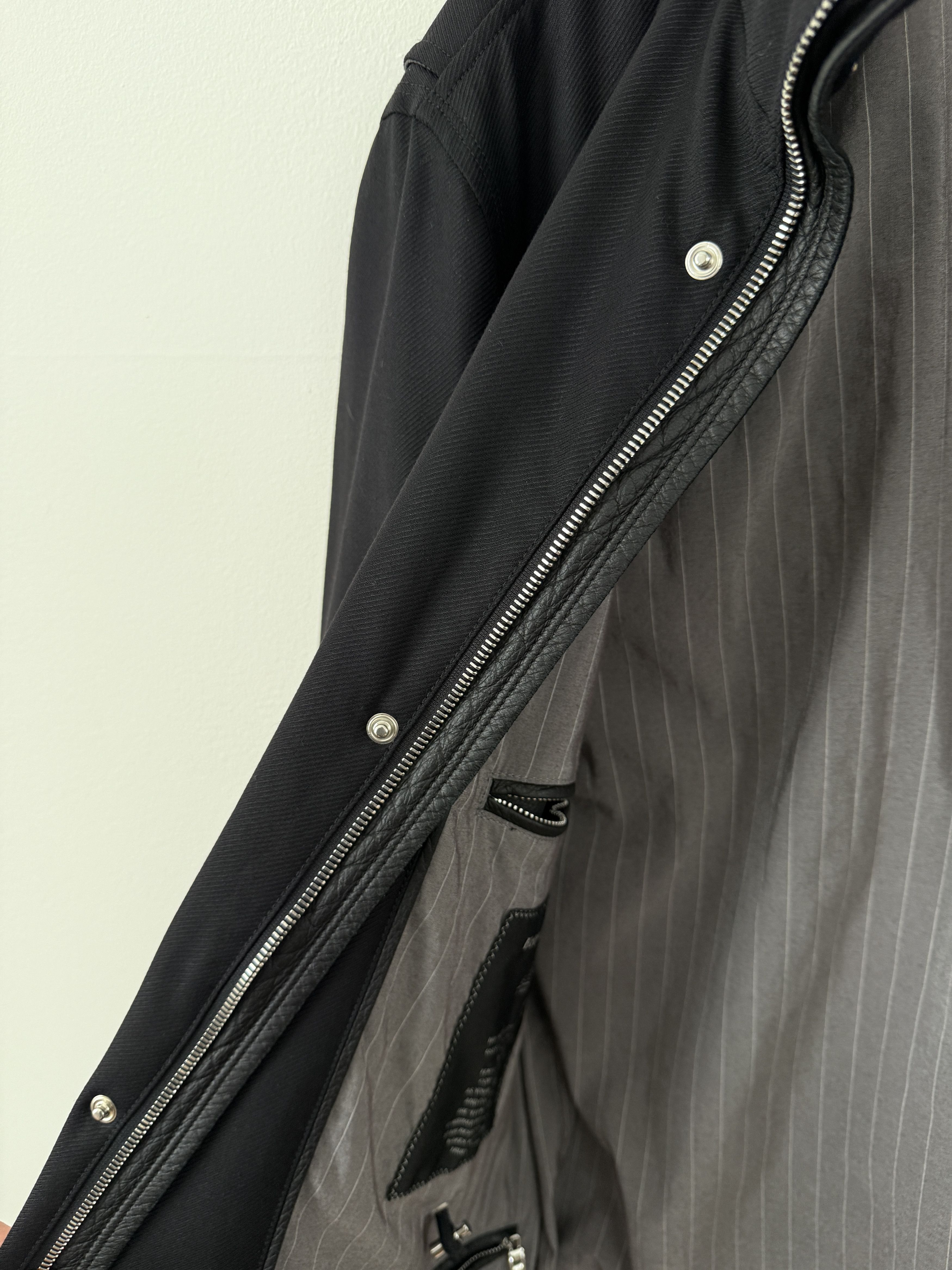Ermenegildo Zegna Wool Parka Size US L / EU 52-54 / 3 - 15 Thumbnail