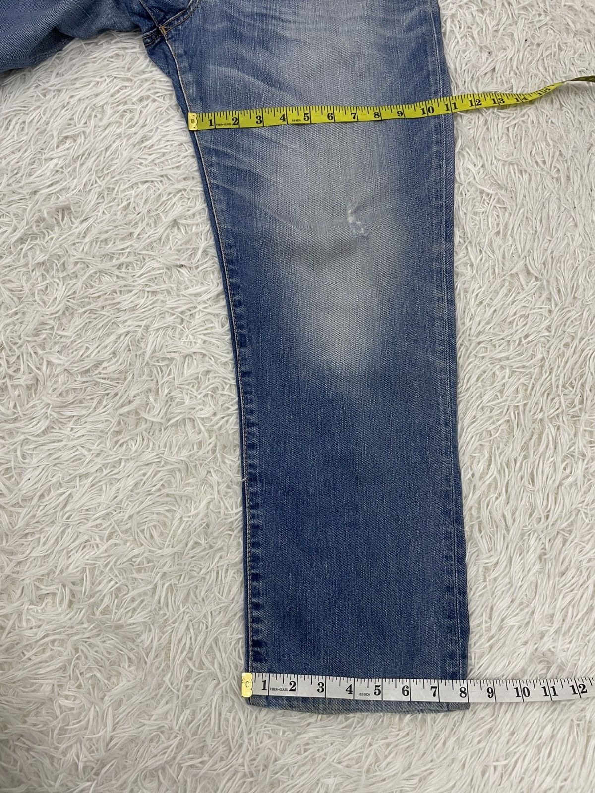 Edwin Edwin Lot 503 Jeans Pant Size US 34 / EU 50 - 12 Thumbnail